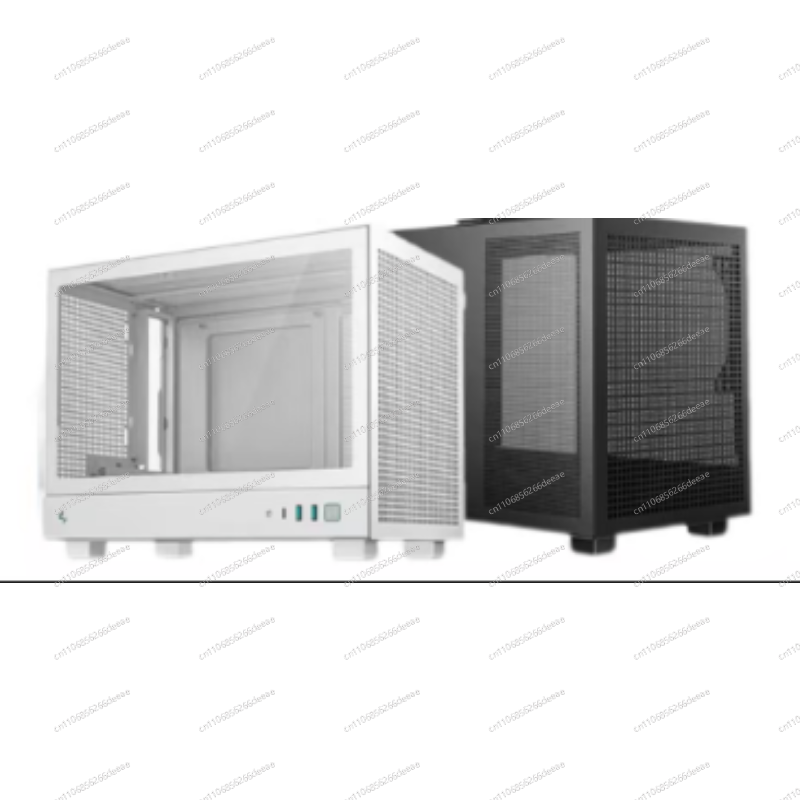 Atx Case - Boîtier ITX compact CH160 – Côtés