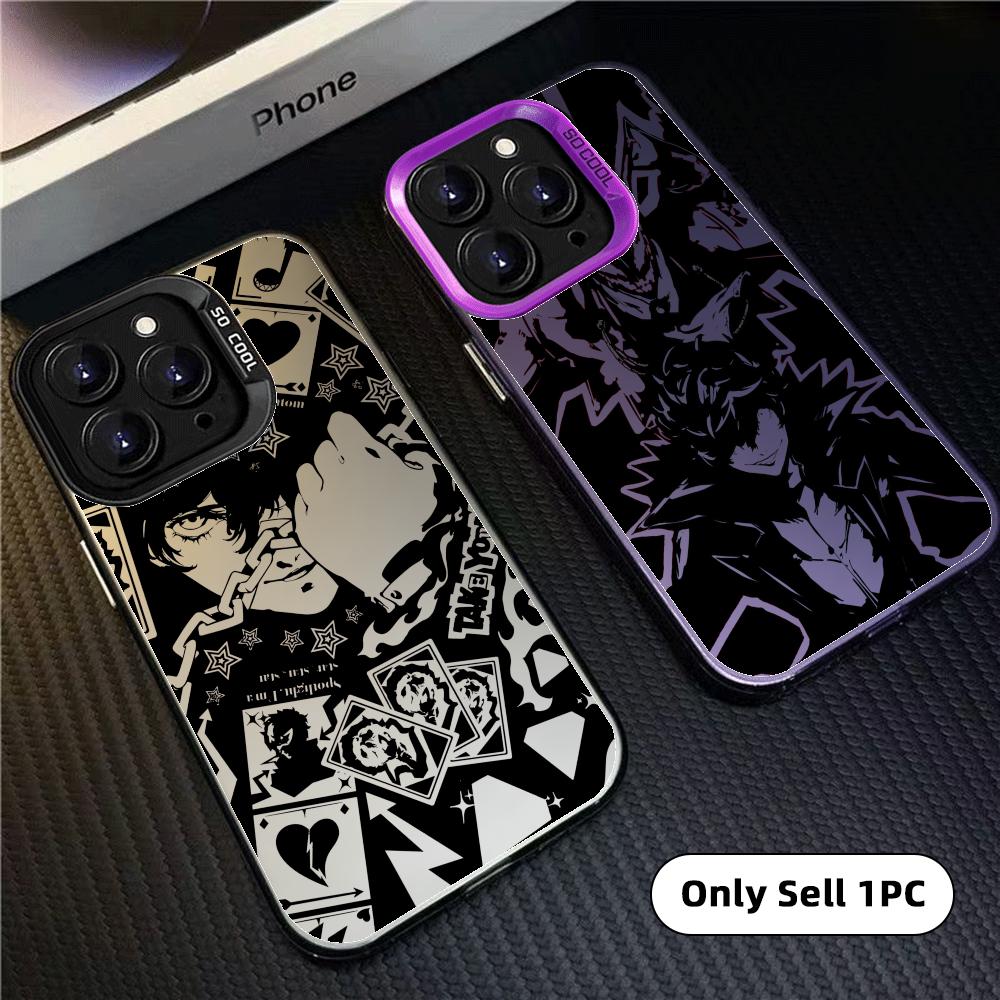 Computer Case - Coque de téléphone Game P-Persona 5