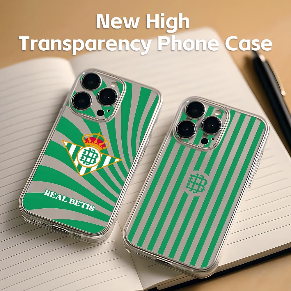 Mini Pc Case - Coque de téléphone R-Real Luxury B-Betis-s