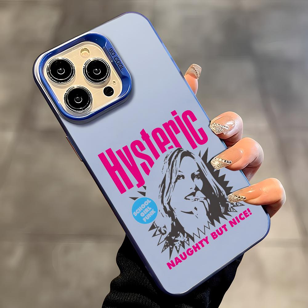 Matte Pc Case - Coque de téléphone H_Hysteric G_GlamourS Girl