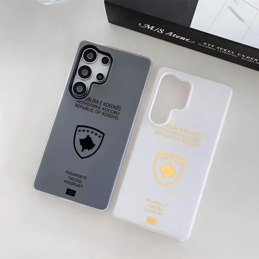 Computer Case - Coque de téléphone avec logo du