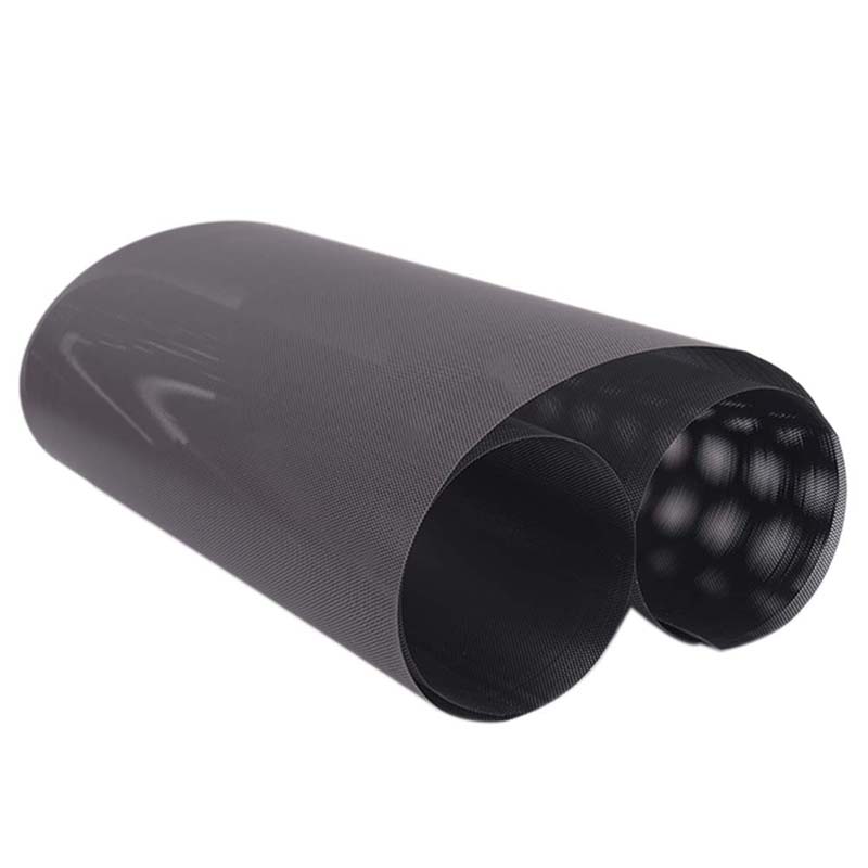 Dust Filter Pc - Filtre anti-poussière en maille PVC noir
