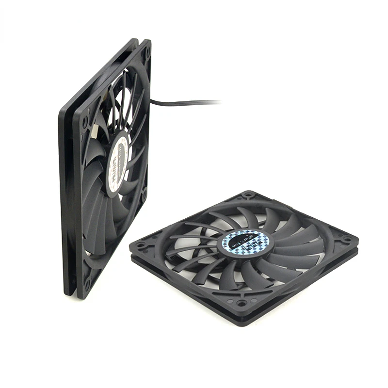 Case Fan Controller - Ventilateur de refroidissement ultra-fin pour boîtier