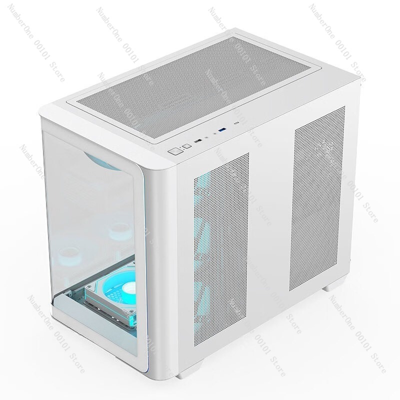 Atx Case - Boîtier de PC de bureau en