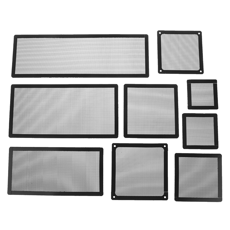 Dust Filter Pc - Ventilateur de refroidissement pour châssis de