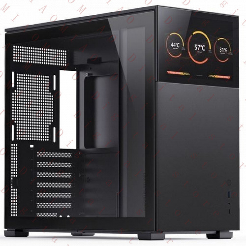 Atx Case - Boîtier ATX TU FOR Jonsbo D41,
