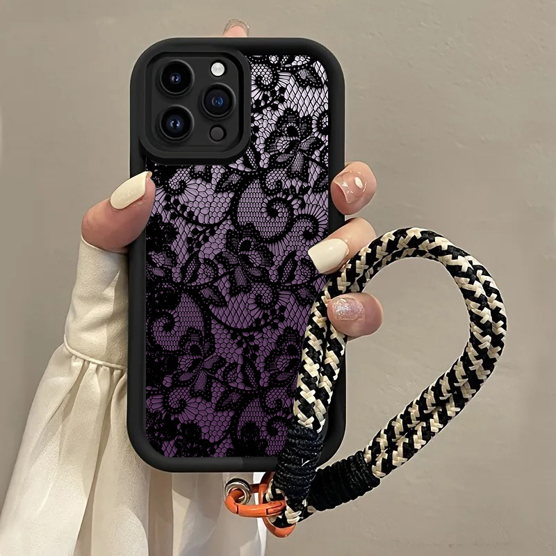 Matte Pc Case - Coque de téléphone antichoc en silicone