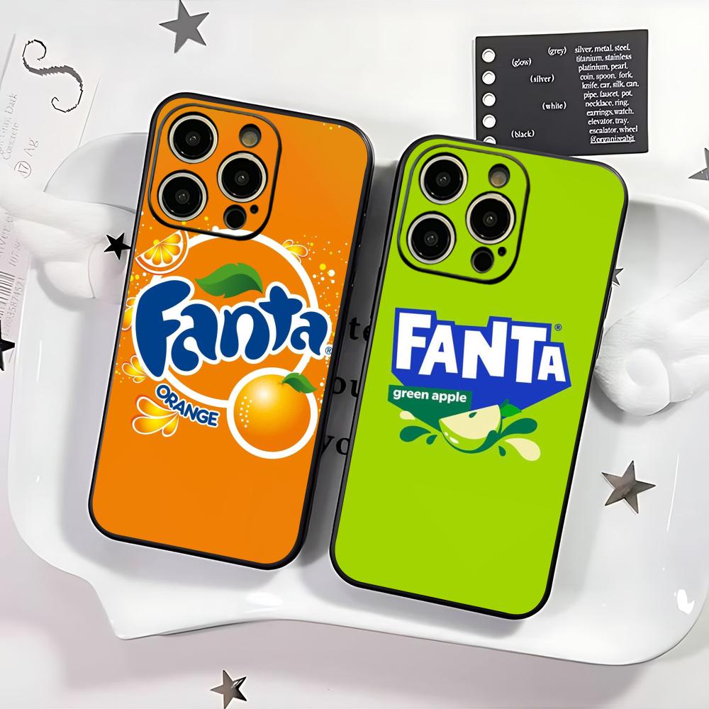 Mini Pc Case - Coque de téléphone Fanta au design