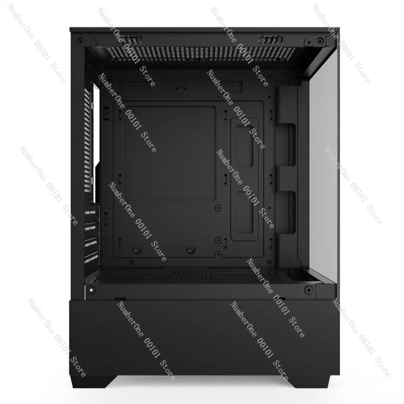 Atx Case - Boîtier d'ordinateur de bureau ES8 Sea