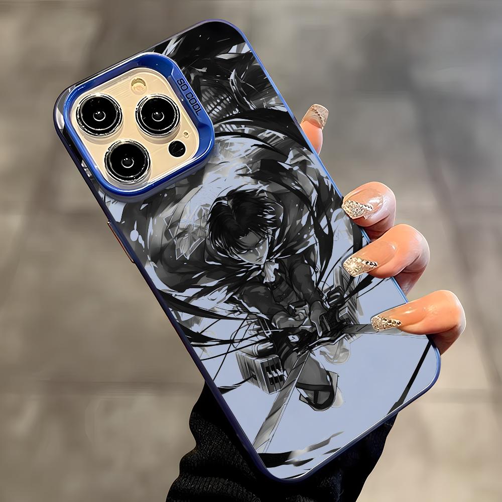 Matte Pc Case - Coque de téléphone A-Attack On T-Titan