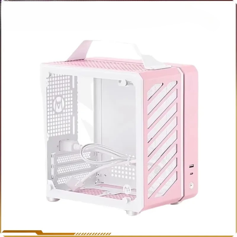Pc Chassis - Boîtier d'ordinateur portable mini de bureau