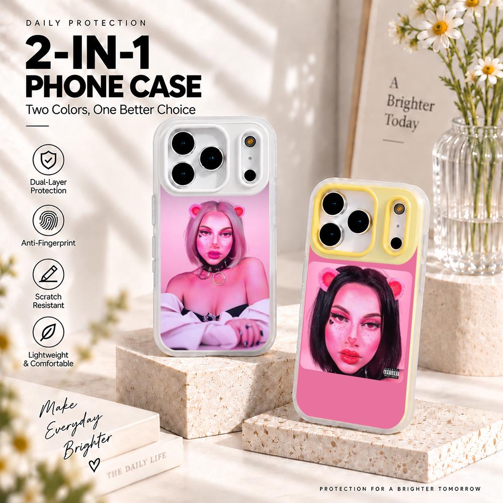 Matte Pc Case - Primera musa Omar Courtz, coque de