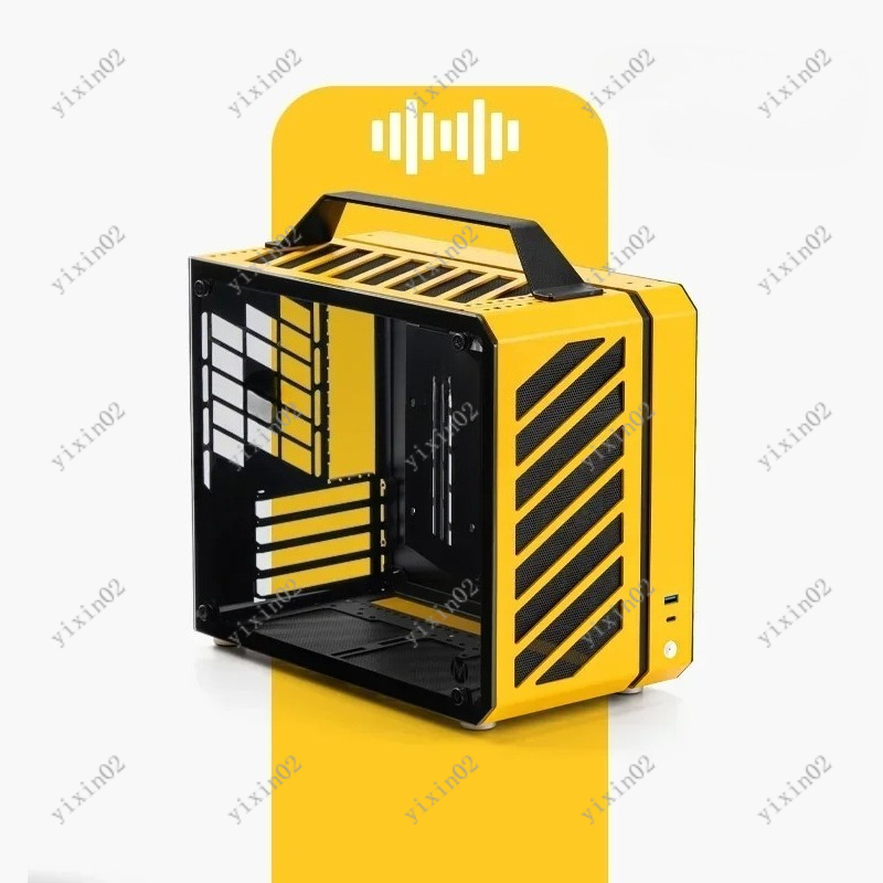 Pc Chassis - Boîtier PC portable à tour complète