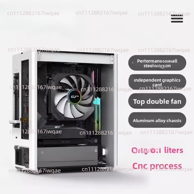 Pc Chassis - Châssis CNC K2S K39 Ghost S1
