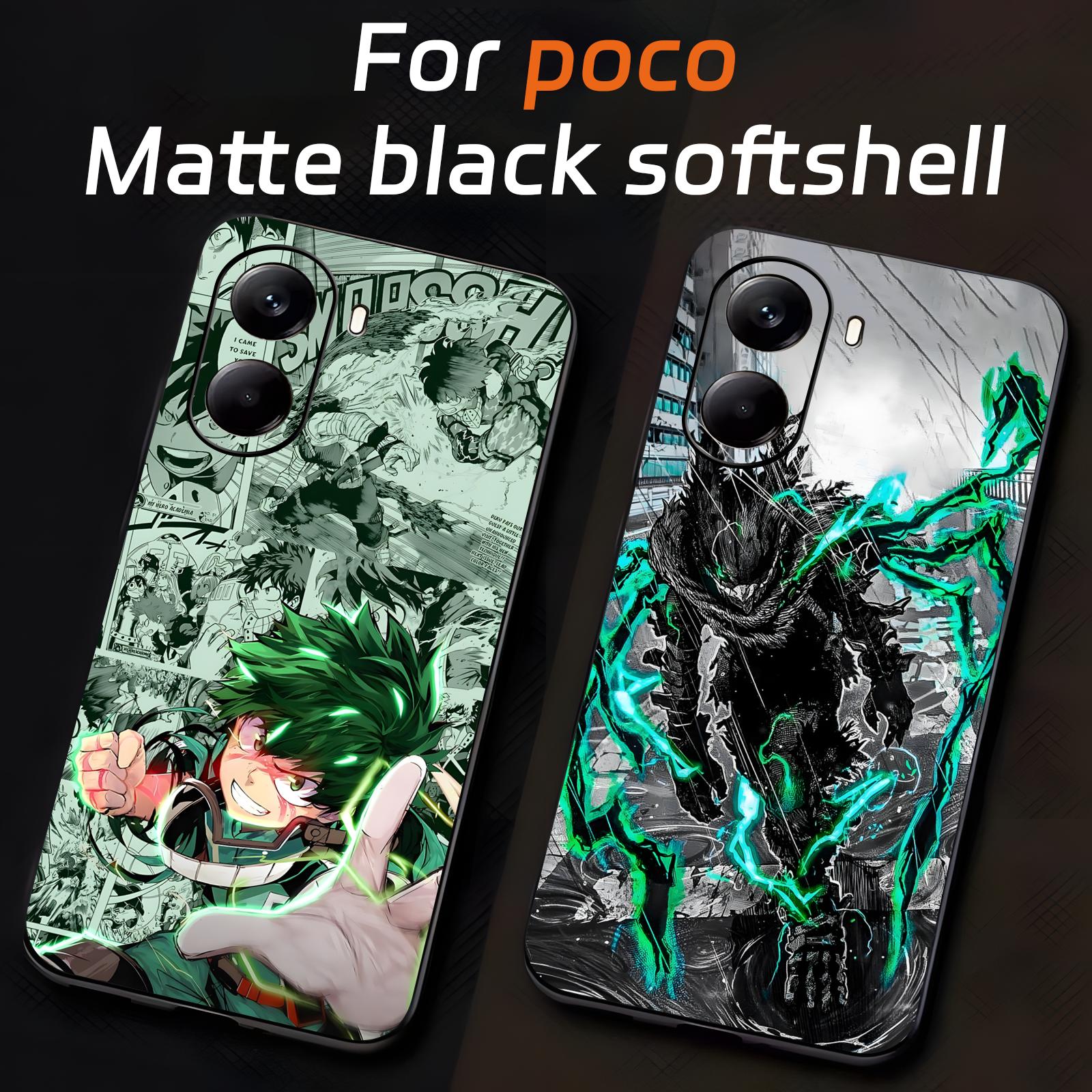 Computer Case - Coque de téléphone Deku My Hero