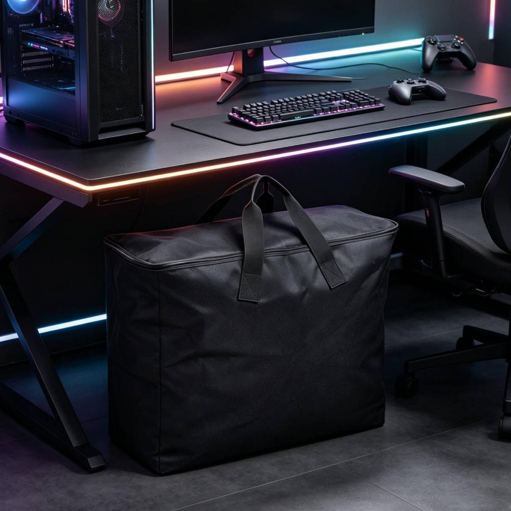 Pc Chassis - Étui de transport pour boîtier d’ordinateur