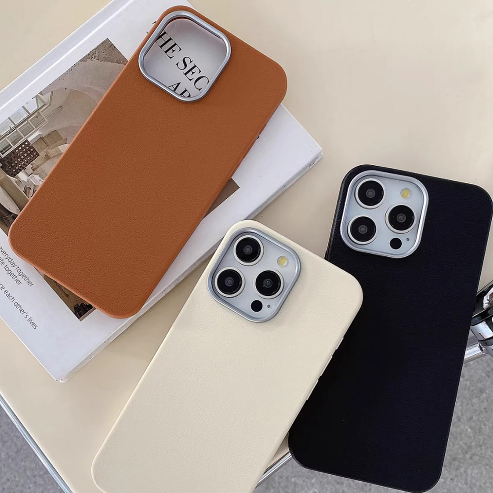 Matte Pc Case - Coque de téléphone mate pour iPhone
