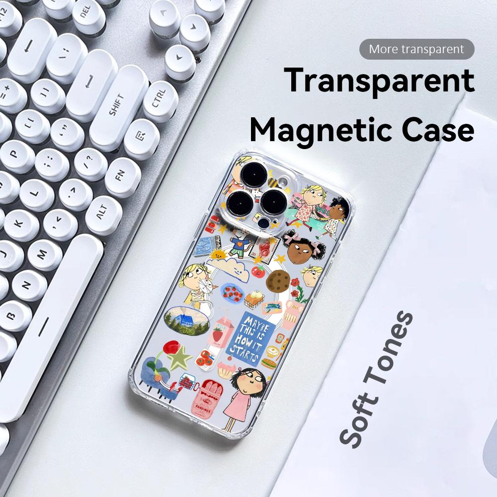 Coque de téléphone magnétique  - Computer Case avis et prix