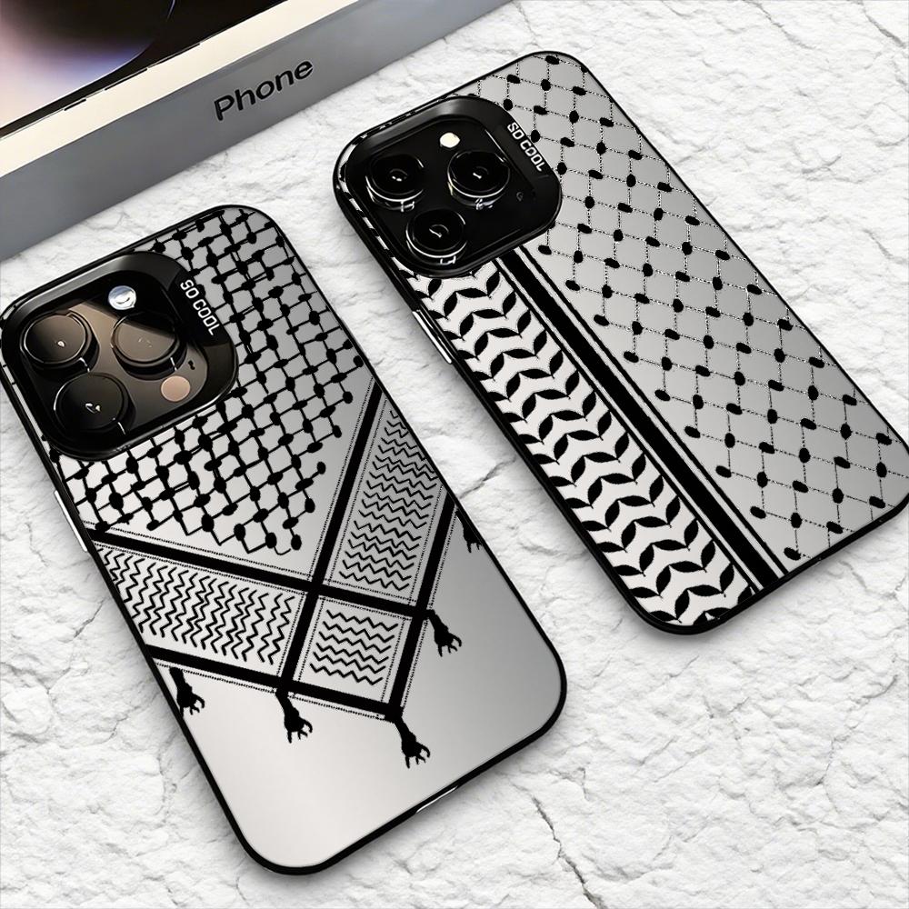 Coque de téléphone Keffiyeh P- - Matte Pc Case avis et prix