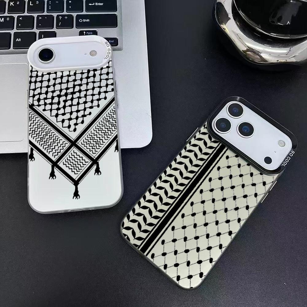 Coque de téléphone Keffiyeh P- - Matte Pc Case avis et prix