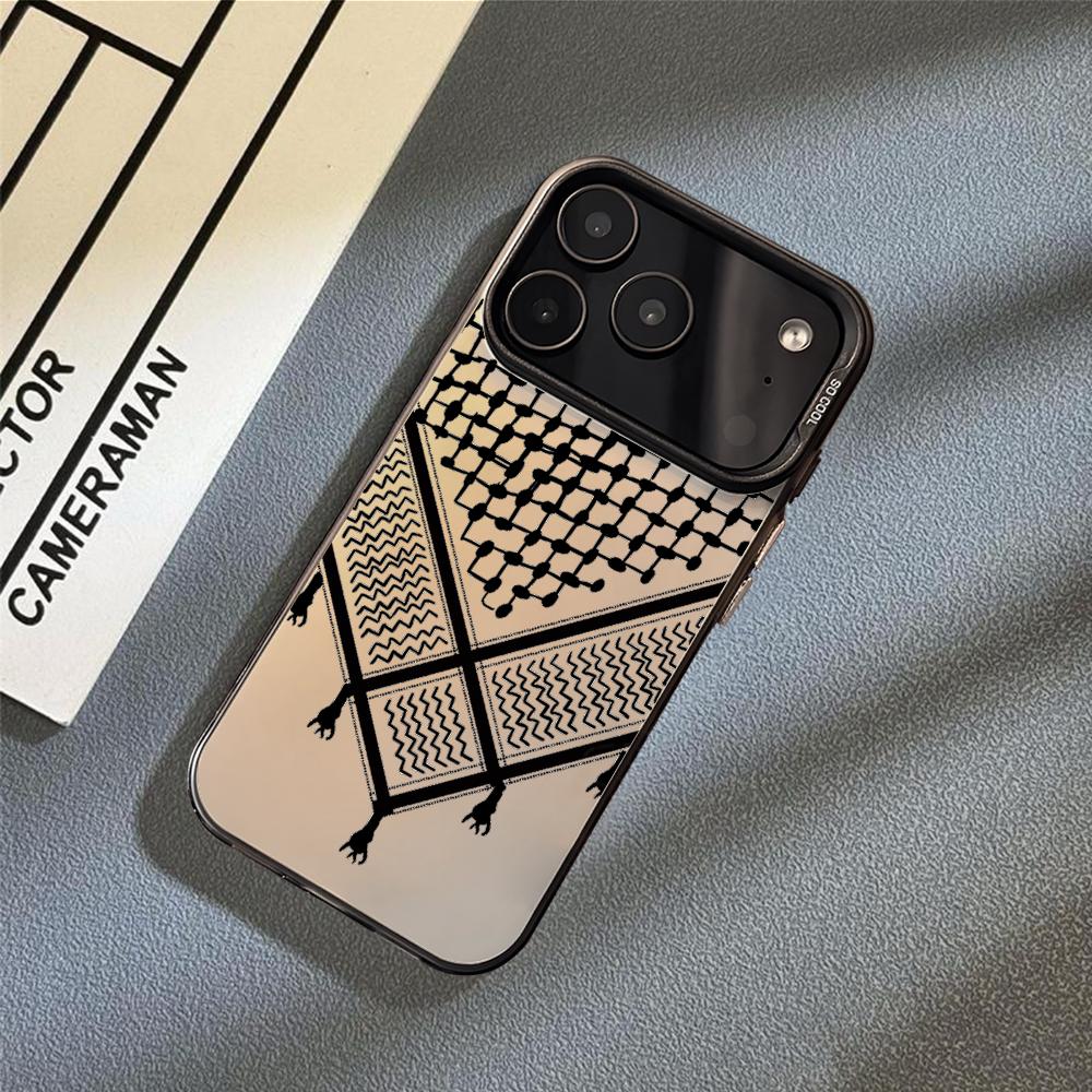 Coque de téléphone Keffiyeh P- - Matte Pc Case avis et prix