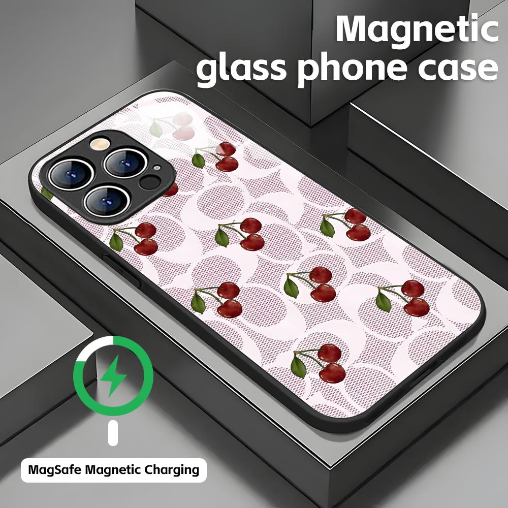 Coque de téléphone à motif cer - Computer Case avis et prix