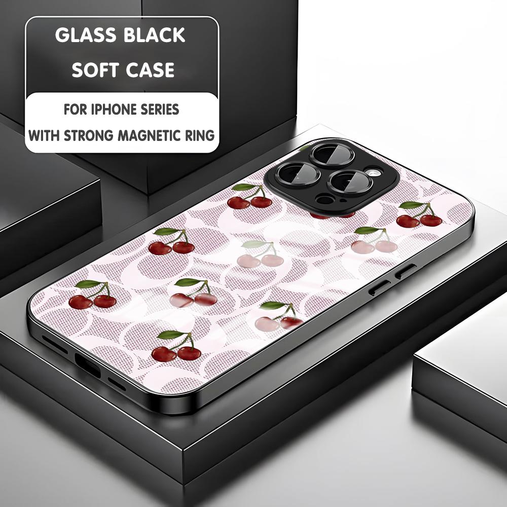 Coque de téléphone à motif cer - Computer Case avis et prix