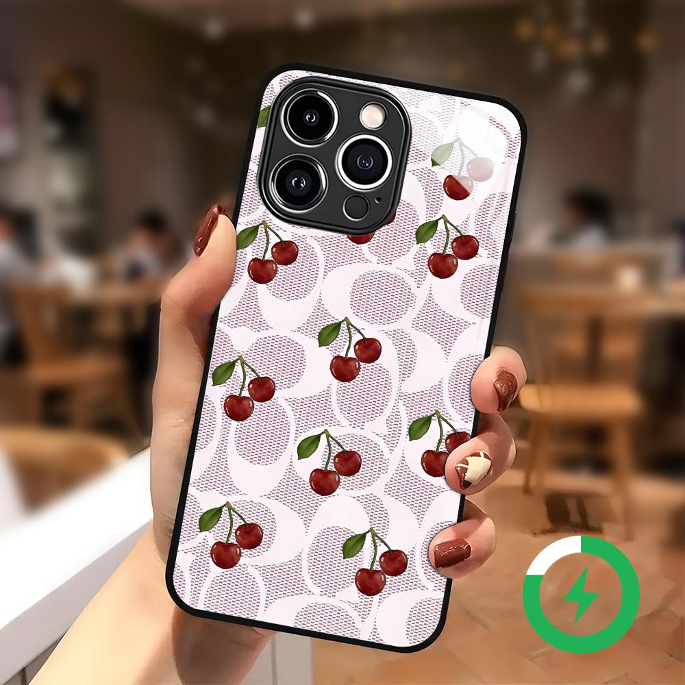 Coque de téléphone à motif cer - Computer Case avis et prix