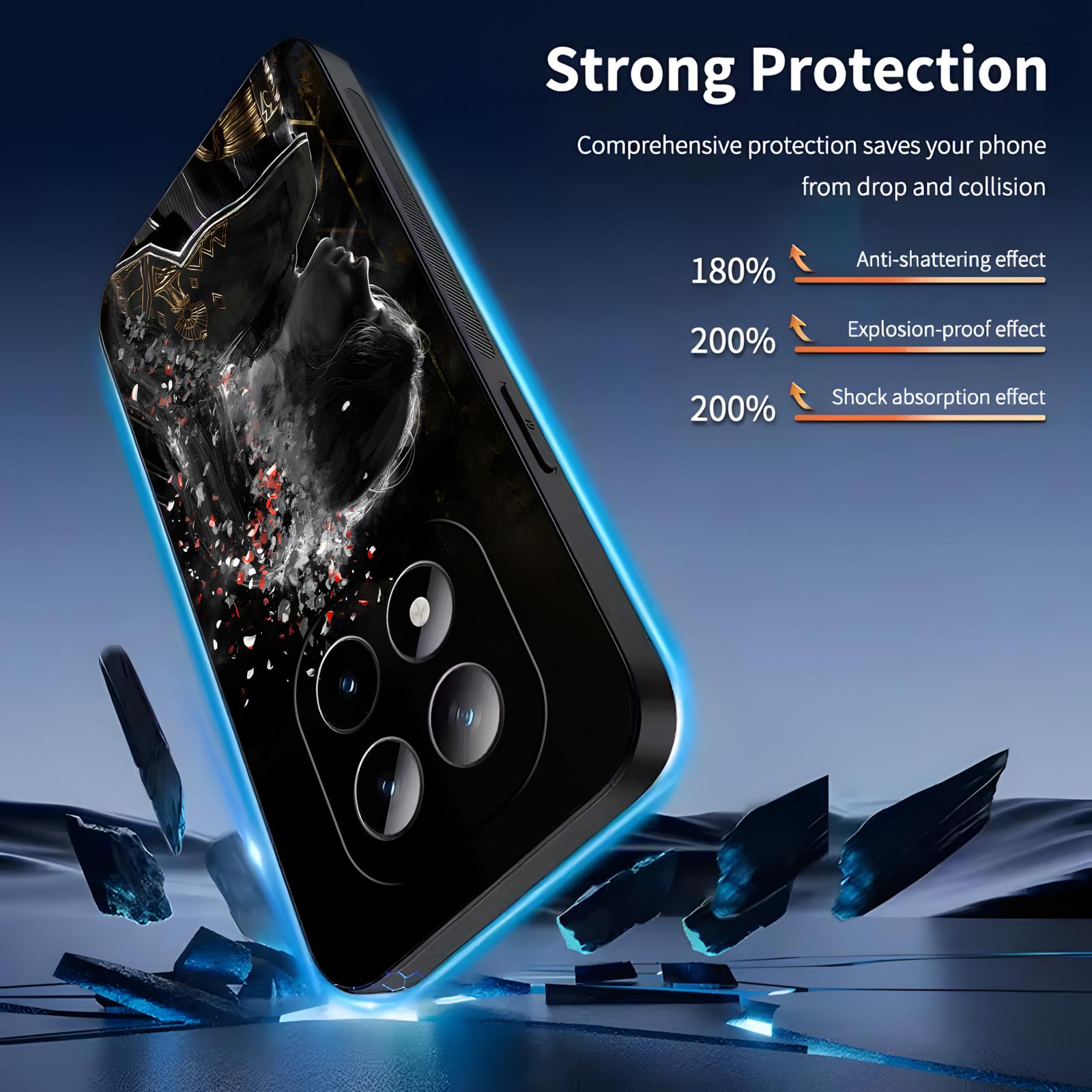 Coque de téléphone Clair Obscu - Computer Case avis et prix