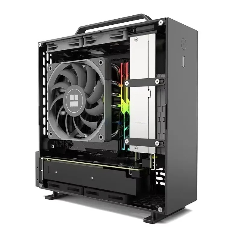 Boîtier ITX 1U 5 Litres Mini A - Pc Chassis avis et prix