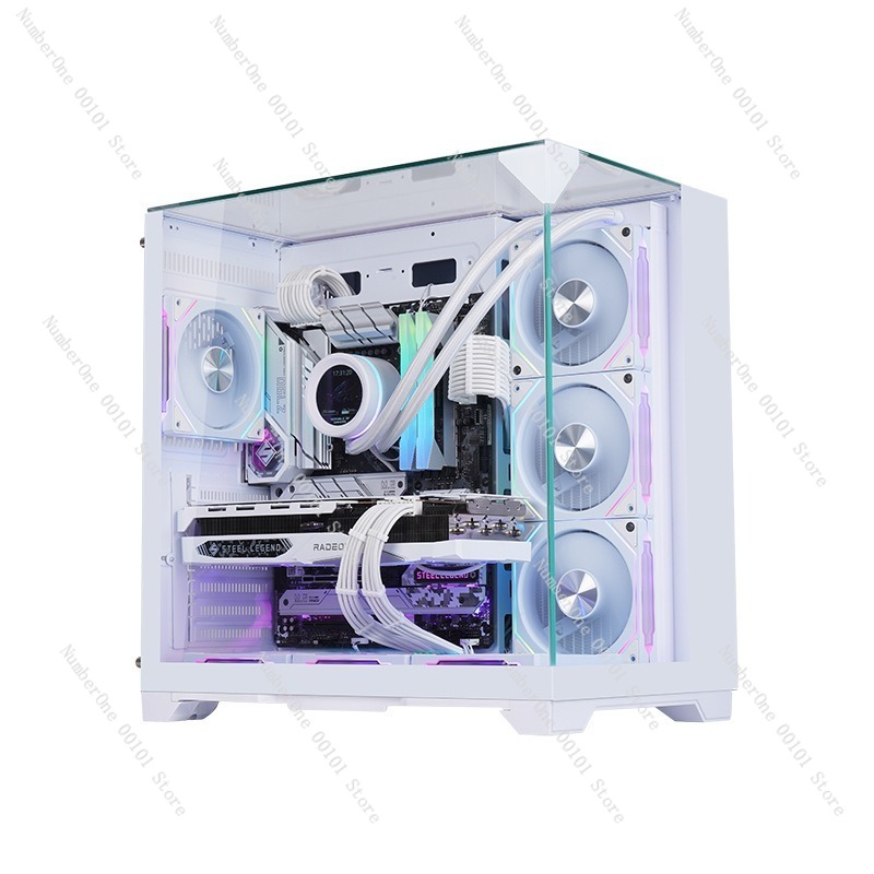 Boîtier PC Gaming ATX avec Ver - Atx Case avis et prix