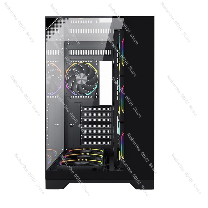 Boîtier PC Gaming ATX avec Ver - Atx Case avis et prix