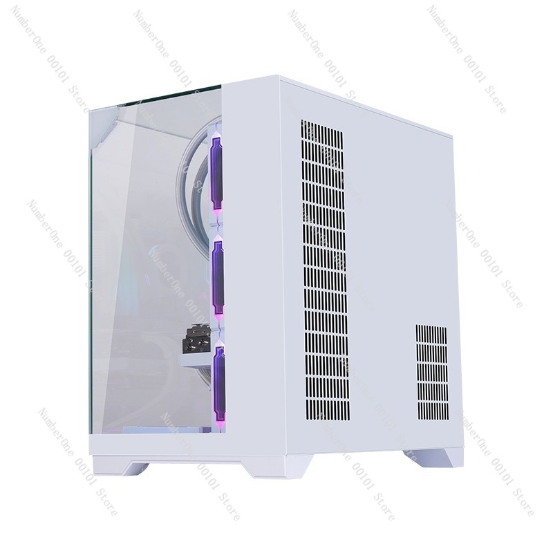 Boîtier PC Gaming ATX avec Ver - Atx Case avis et prix