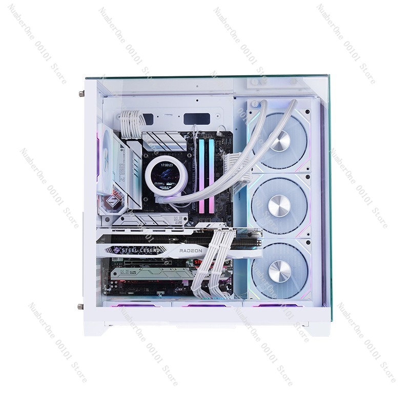 Boîtier PC Gaming ATX avec Ver - Atx Case avis et prix