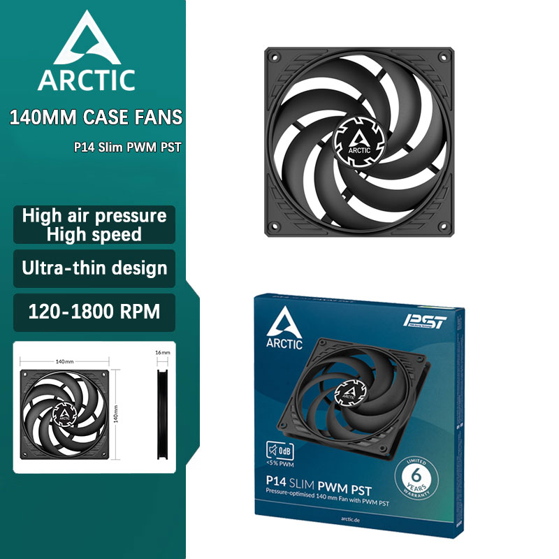 Ventilateur de boîtier d'ordin - Case Fan Controller avis et prix