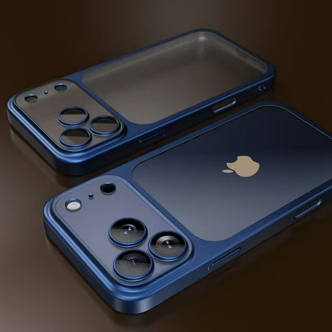 Coque de luxe mate transparent - Matte Pc Case avis et prix