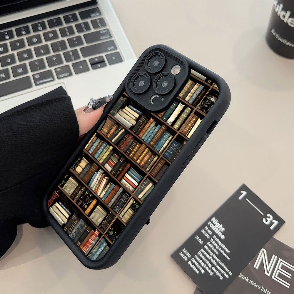 Coque de téléphone à motif cré - Computer Case avis et prix