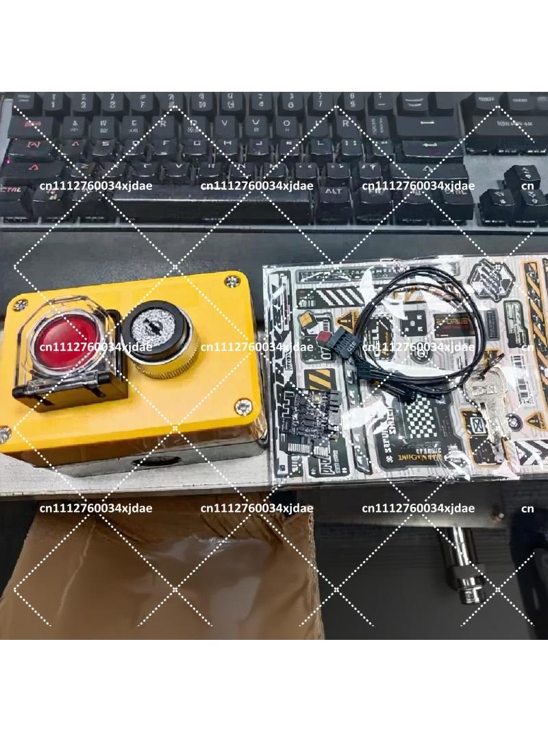 Bouton de commande à distance  - Pc Chassis avis et prix