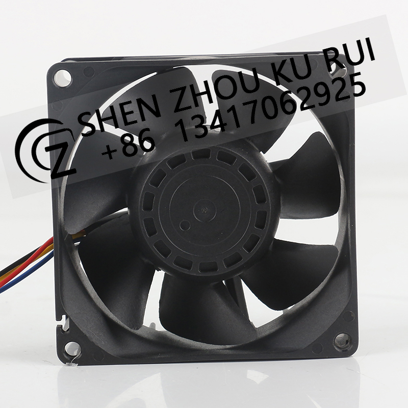 Sanyo 12 V 1.1A AC EC 8038 80x - Case Fan Controller avis et prix
