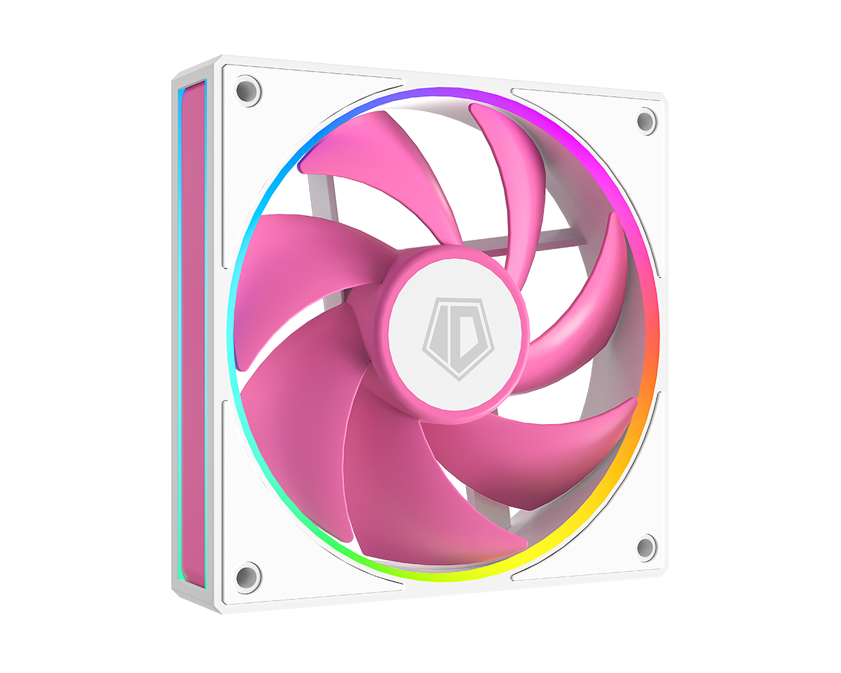 ID COOLING AF-127-Pink Pack si - Case Fan Controller avis et prix