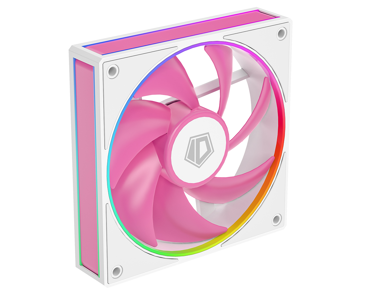 ID COOLING AF-127-Pink Pack si - Case Fan Controller avis et prix