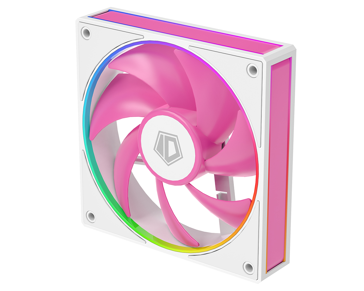 ID COOLING AF-127-Pink Pack si - Case Fan Controller avis et prix