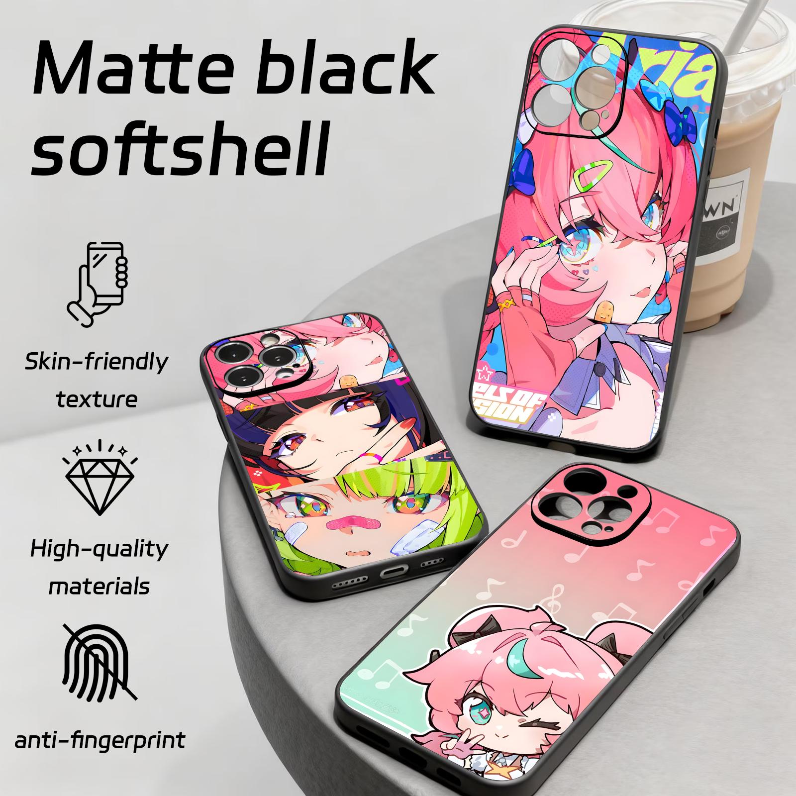 Coque de téléphone Zenless Zon - Mini Pc Case avis et prix