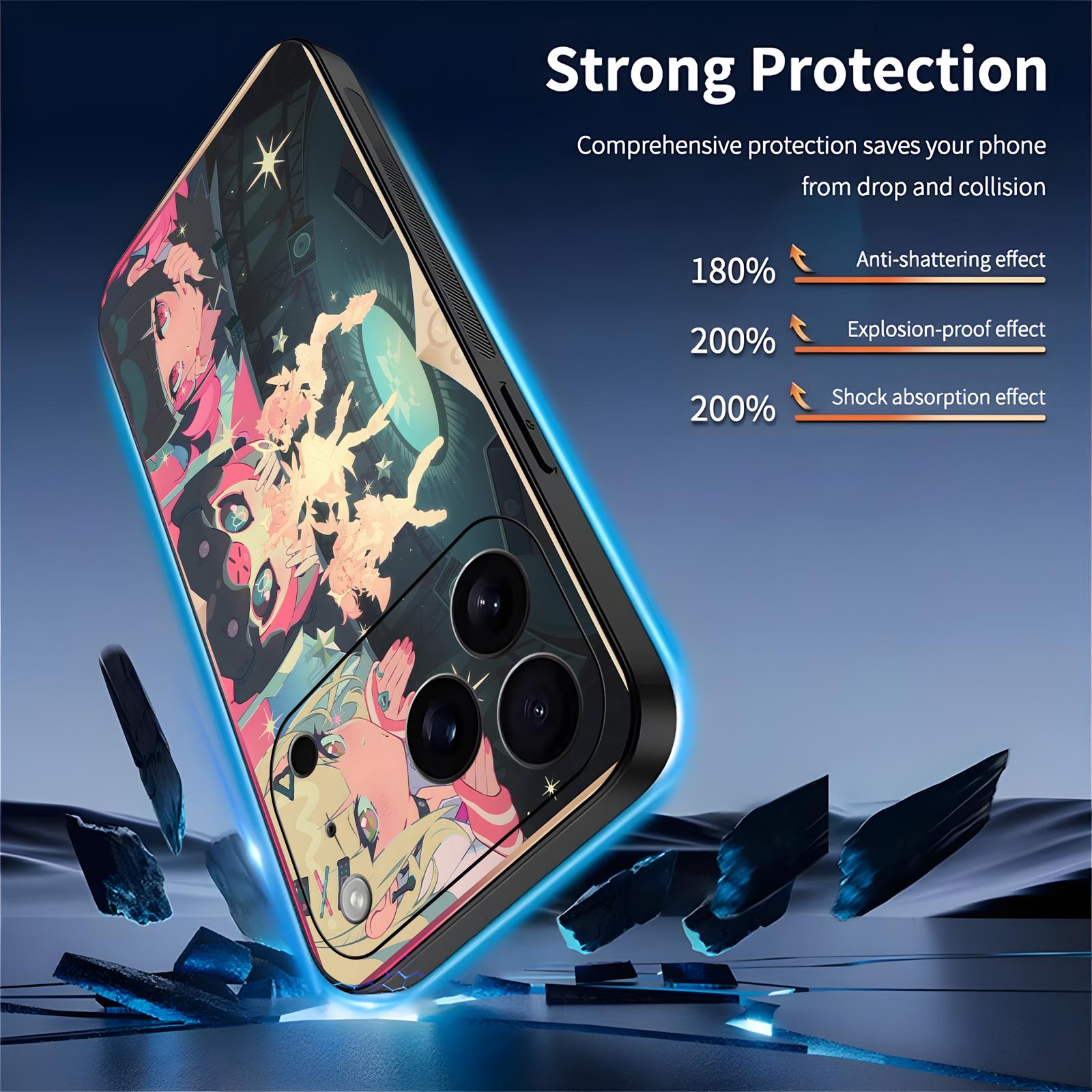 Coque de téléphone Zenless Zon - Mini Pc Case avis et prix