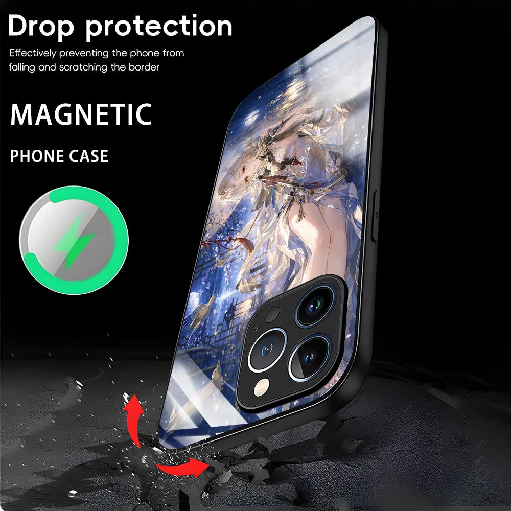 Coque de téléphone Wuthering W - Mini Pc Case avis et prix