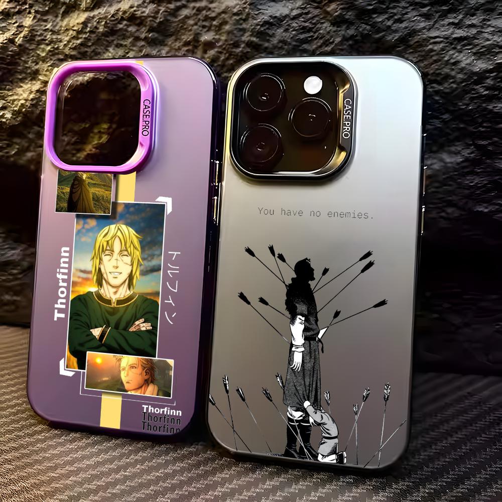 Coque de téléphone antichoc V- - Matte Pc Case avis et prix