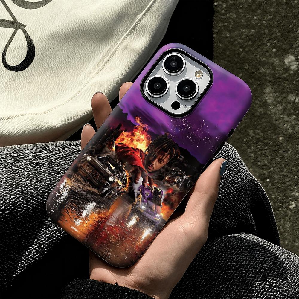 Coque de téléphone Rapper Albu - Computer Case avis et prix