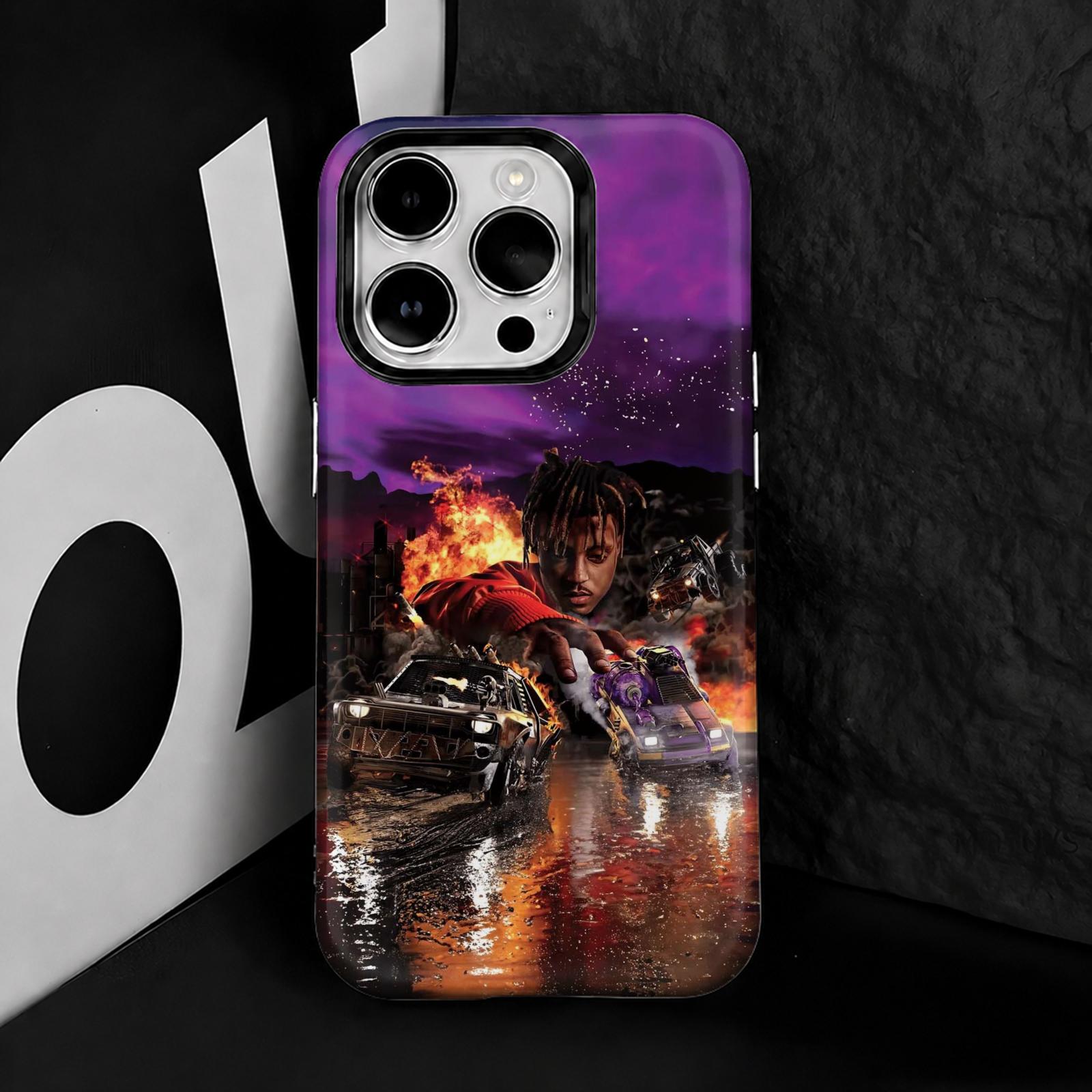 Coque de téléphone Rapper Albu - Computer Case avis et prix