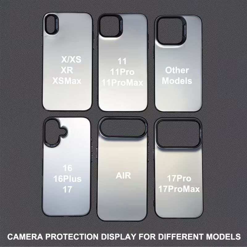 Coque de téléphone anti-traces - Mini Pc Case avis et prix