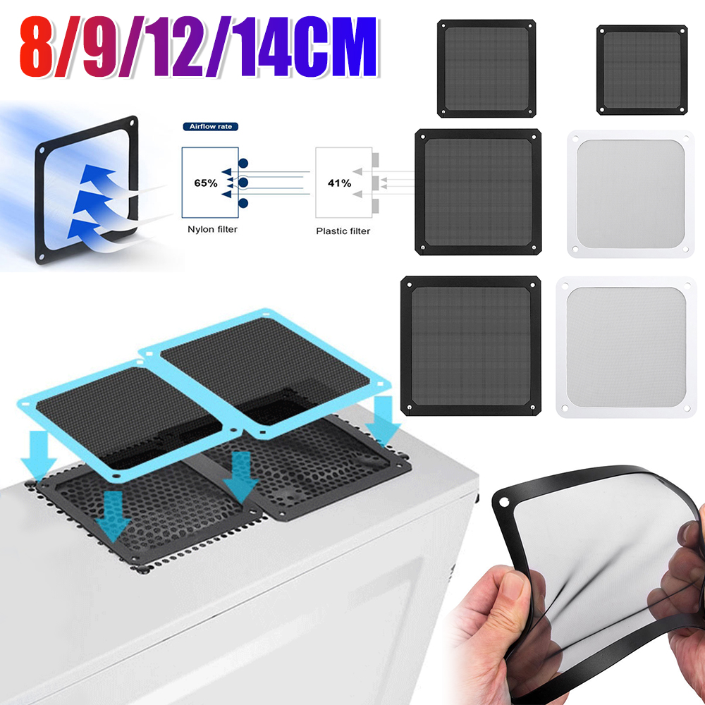 Filtre anti-poussière à cadre  - Dust Filter Pc avis et prix